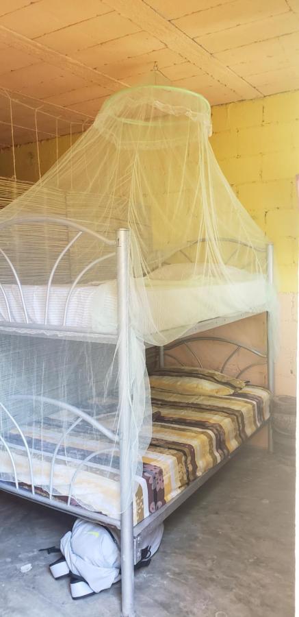 Hostal Y Camping Las G Bacalar Exterior photo